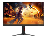 Monitor LED 27" (26,5"-28,4") AOC U27G4XM
